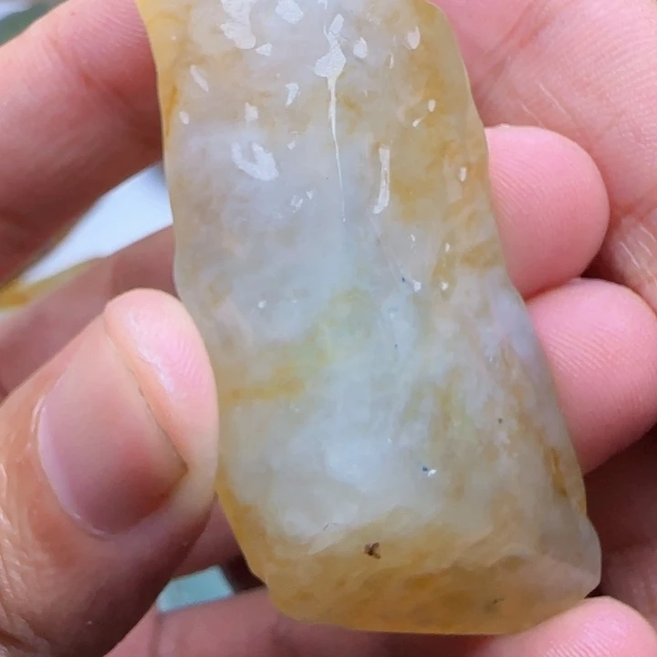 定制翡翠未镶嵌不包工