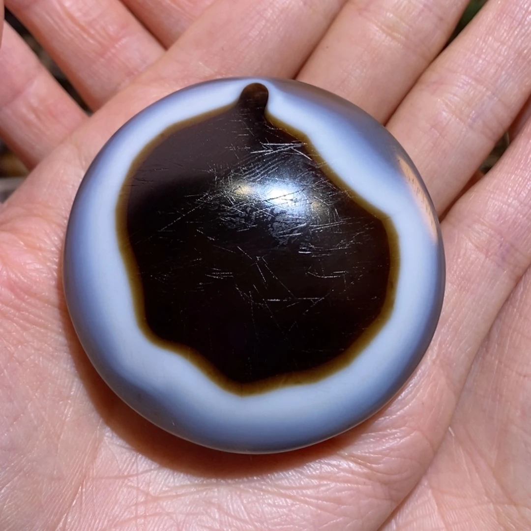 玛瑙/玉髓未镶嵌珠子