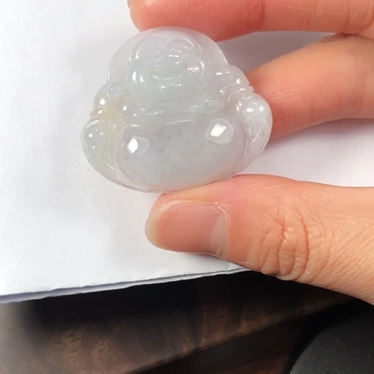 翡翠未镶嵌颈饰缅甸A货，每天下午1点半开播