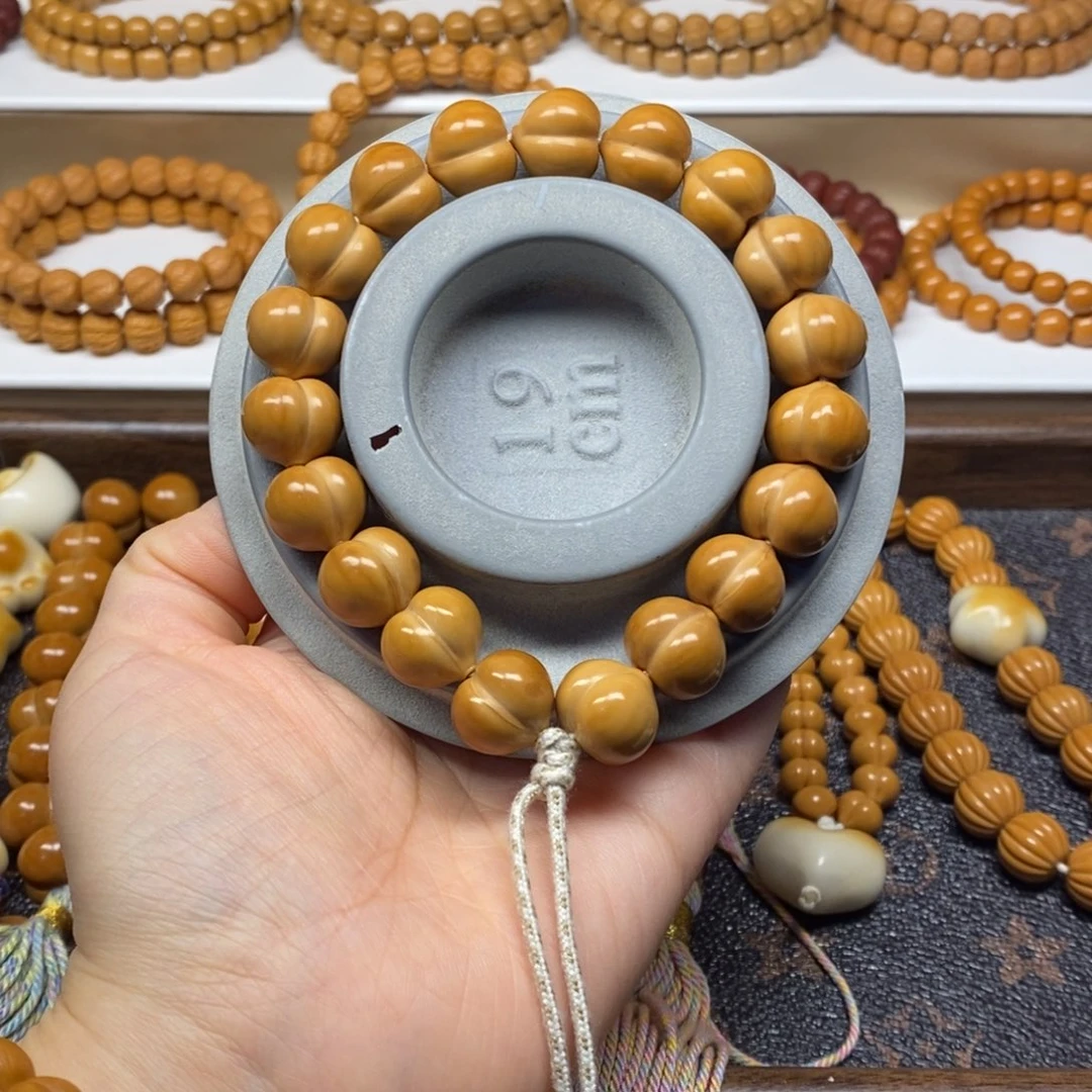 【闪购商品】手串猴头核桃柯基屁桃14➕