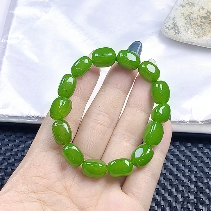 （聚宝严选）A500菠系菜苹系果随行手串妈妈款精致精美百搭时尚