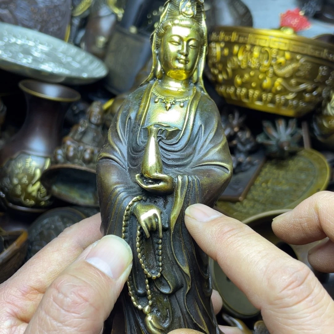 铜器摆件诚信经营
