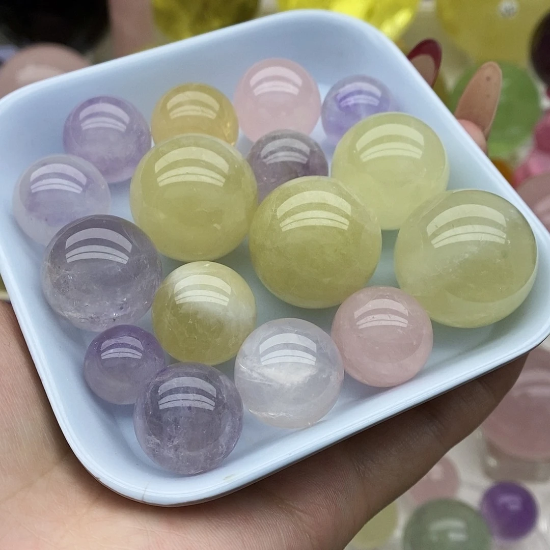 未镶嵌珠宝半成品水晶水晶3
