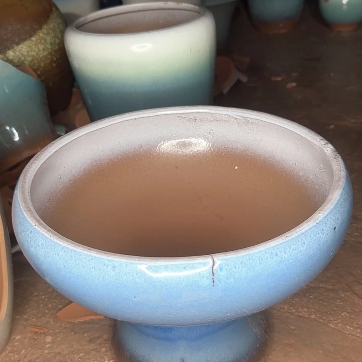 微瑕花盆啦来啦啦