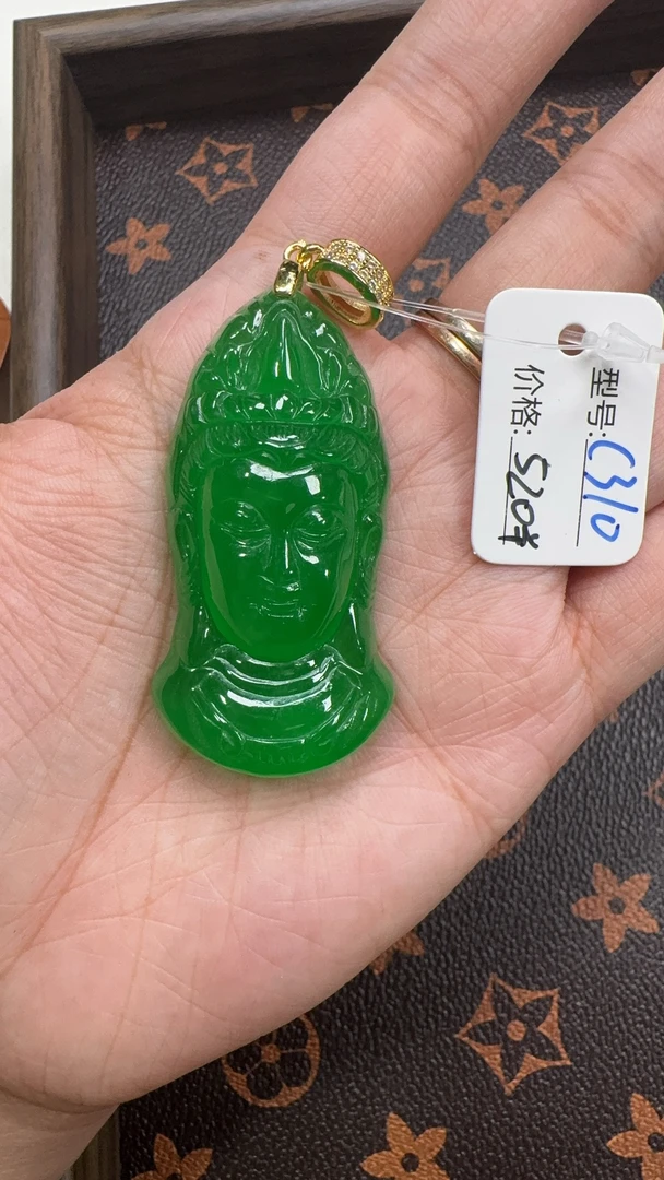 C310 精品百搭吊坠