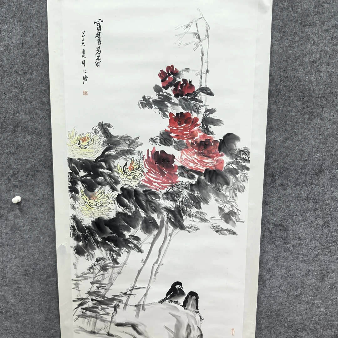 20  孟凡玲 138×68cm 8平尺
