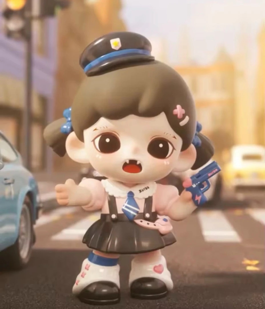 【直播拆一单一娃一库存】萌粒盲盒盲袋手办潮玩潮玩盲盒