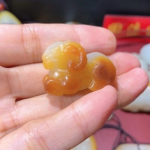 【闪购商品】未镶嵌和田玉挂件