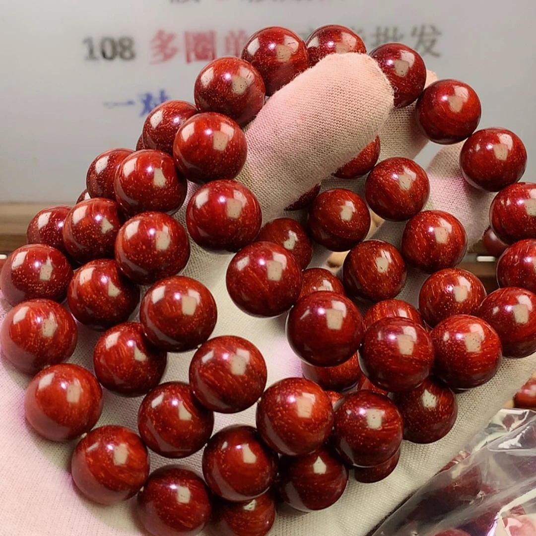 檀香紫檀（小叶紫檀）15超顶泥原汁原味