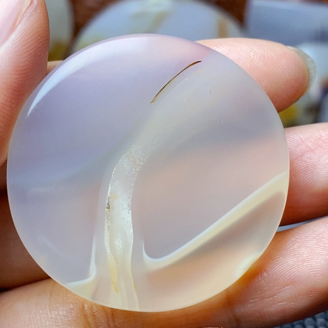 玛瑙/玉髓未镶嵌珠宝半成品