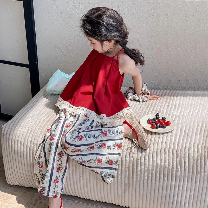 TZ0295  儿童套装