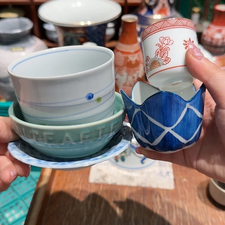 盖碗五十包邮或任意三单包邮