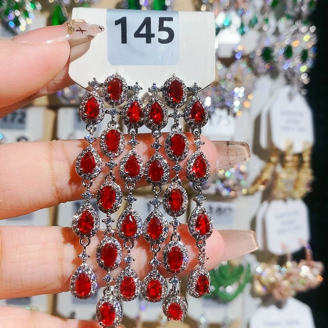 非金属锆石925银