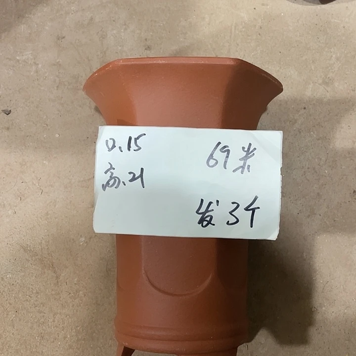 宜兴丁山张伟花盆