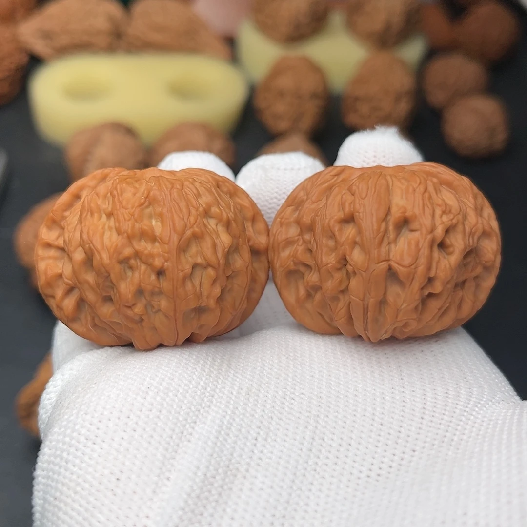 把件文玩核桃磨盘全品41