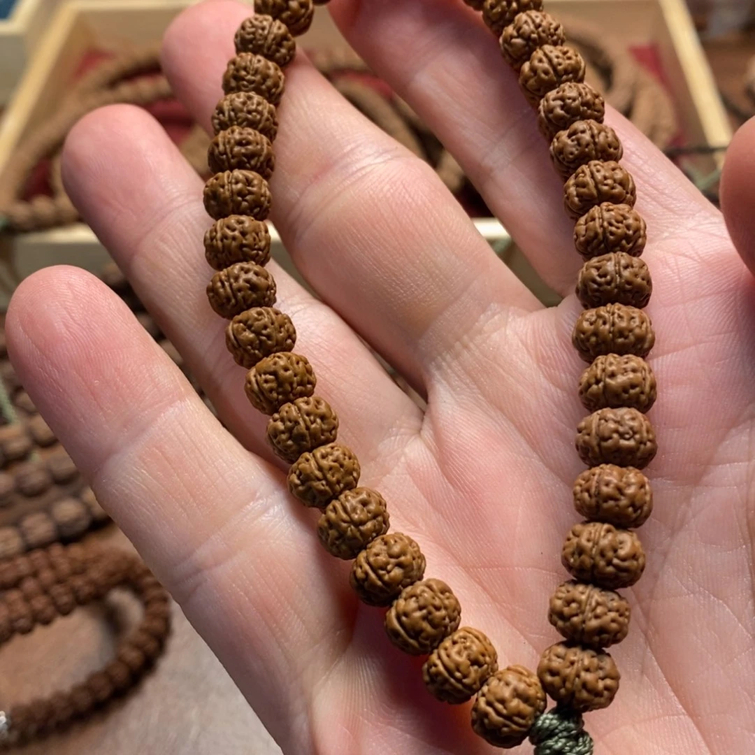 金刚菩提手串雲*货头09