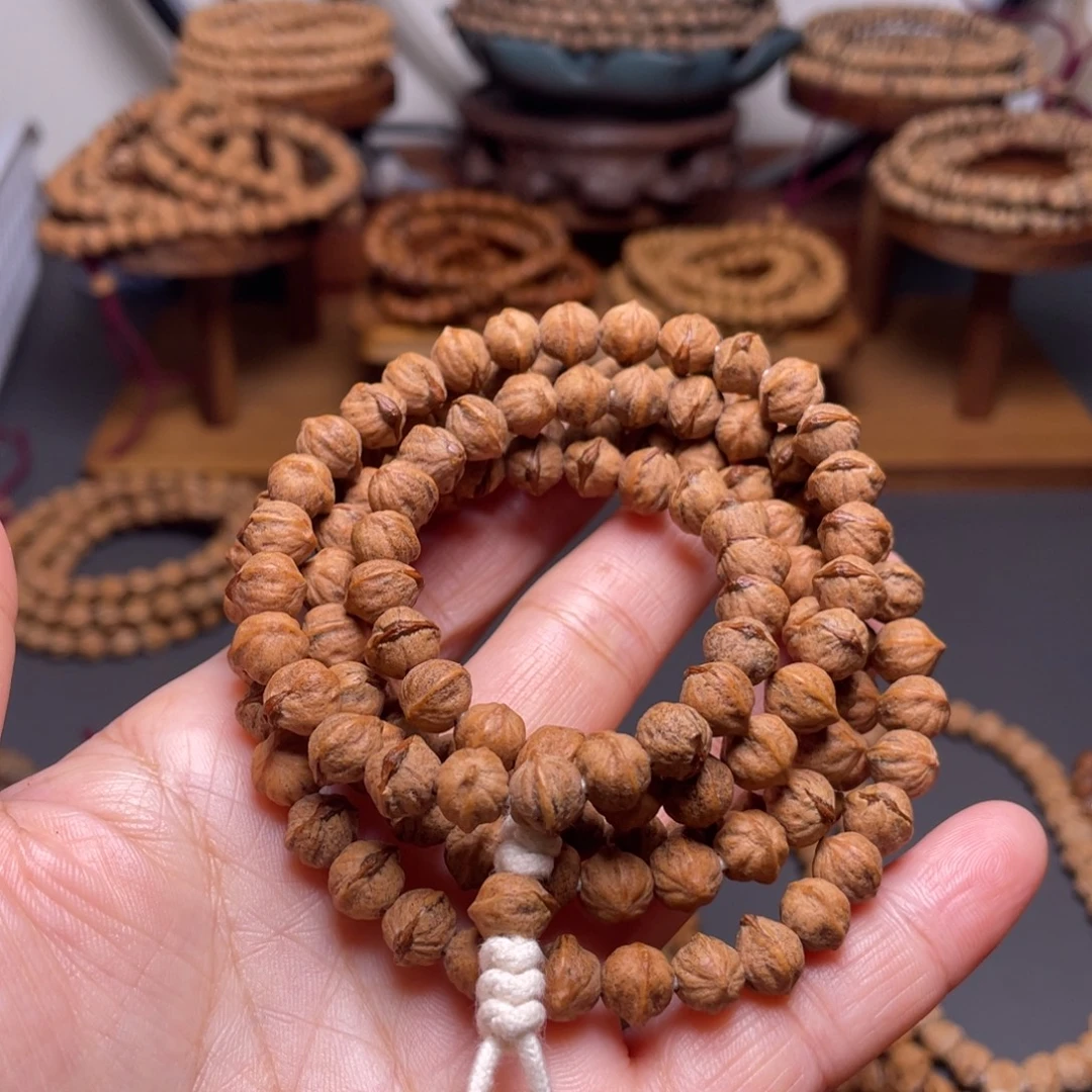 柏香籽/百香籽吊坠