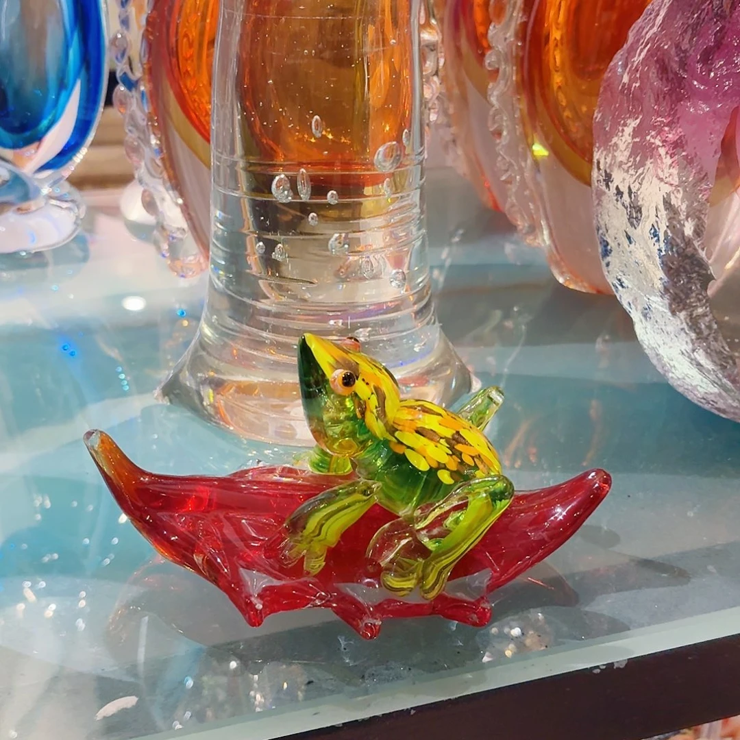 摆件琉璃香氛真的好香呜呜