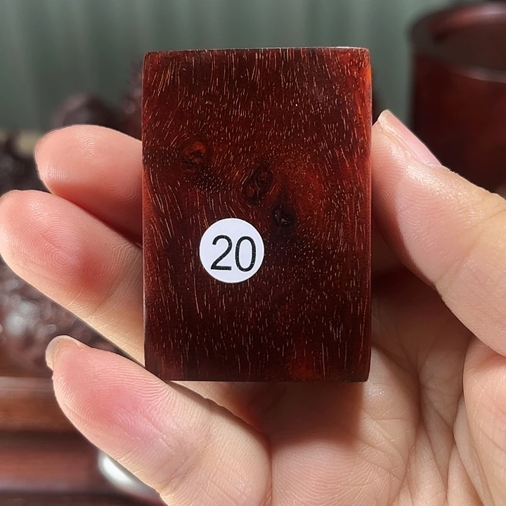 檀香紫檀（小叶紫檀）