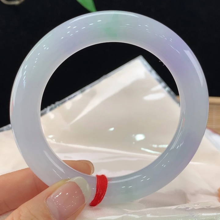 翡翠手镯未镶嵌111-0147