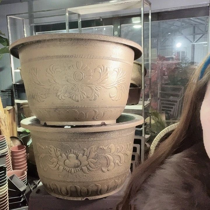 圆78两个有孔金色的