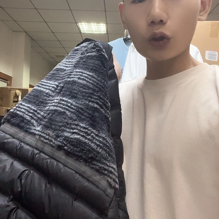 兔男士短款呀180码