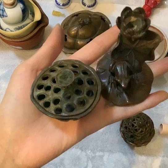 基哥日瓷中古精选