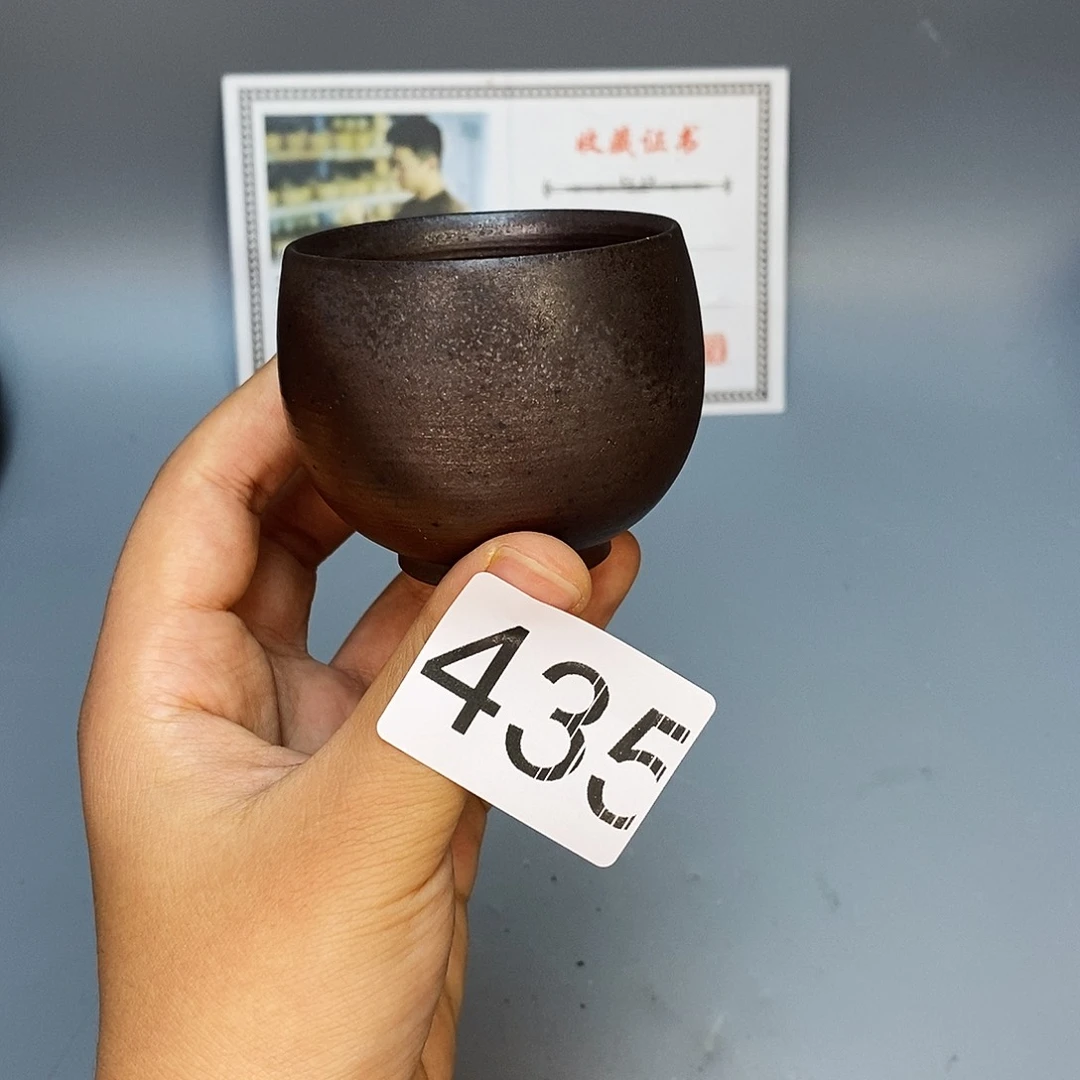 泥舍柴烧精品茶器