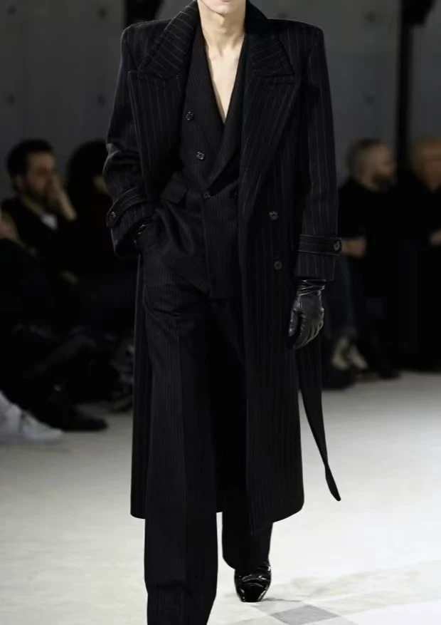 【40号】EM266-秋冬季男士时尚奢潮百搭休闲棉衣外套*罗