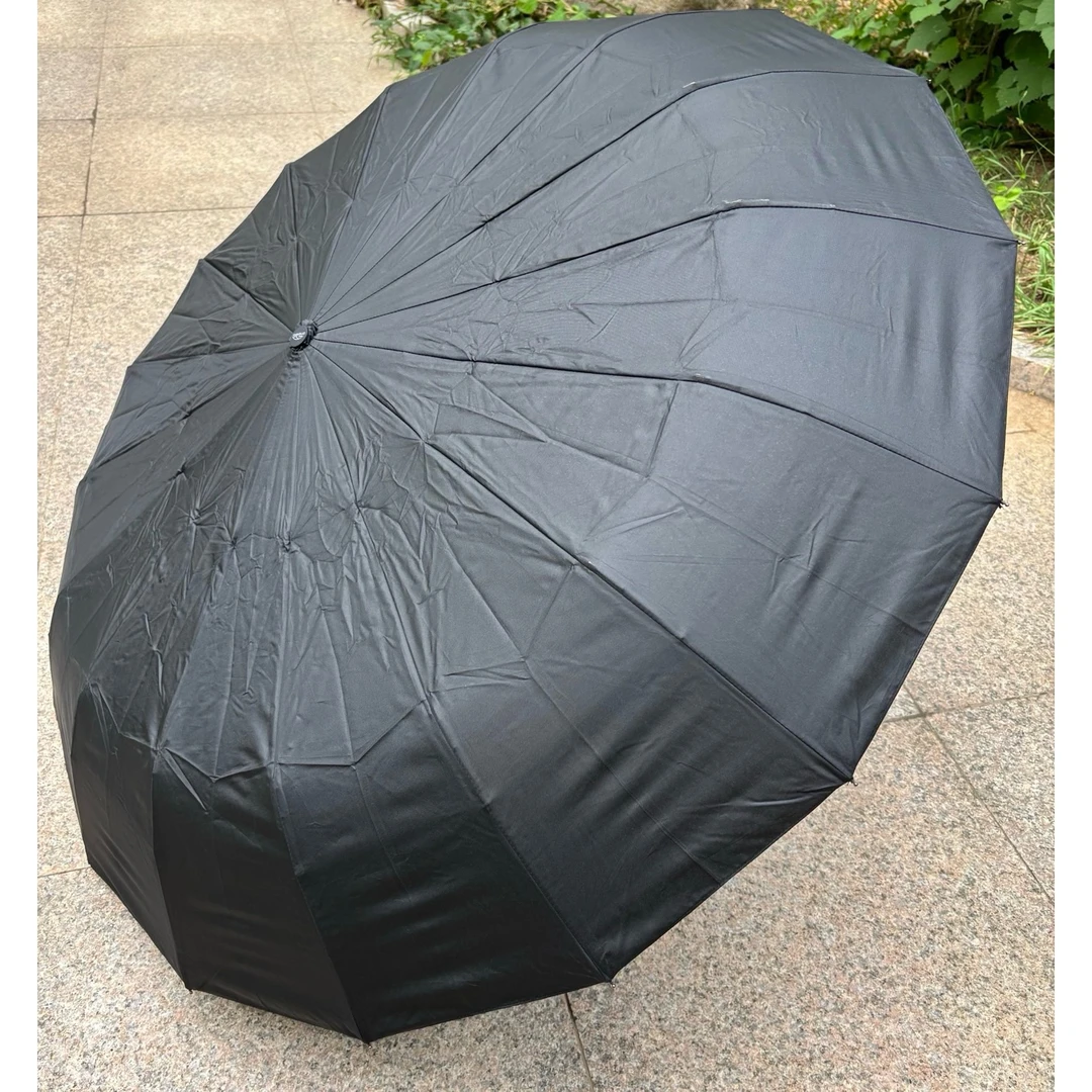云村-【俄罗斯原单！】大号情侣款晴雨两用伞