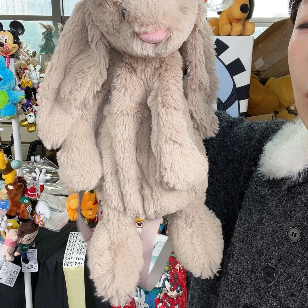 毛绒758号史玛吉双肩包