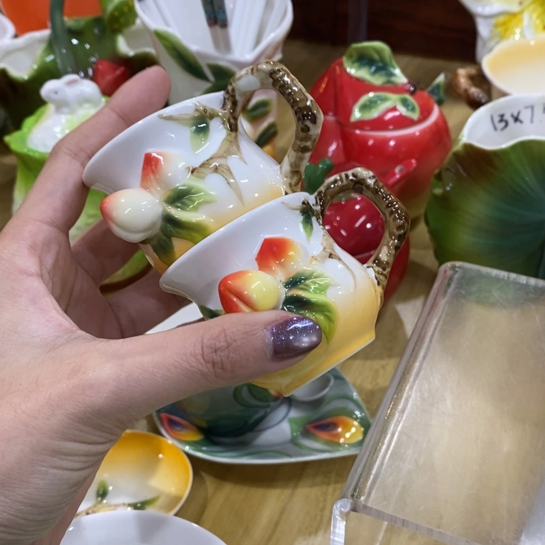 釉下彩陶瓷陶瓷陶瓷陶瓷