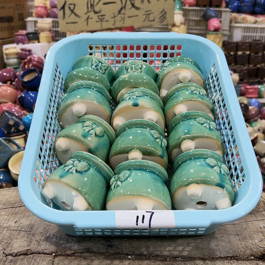 红陶高温陶瓷材料117