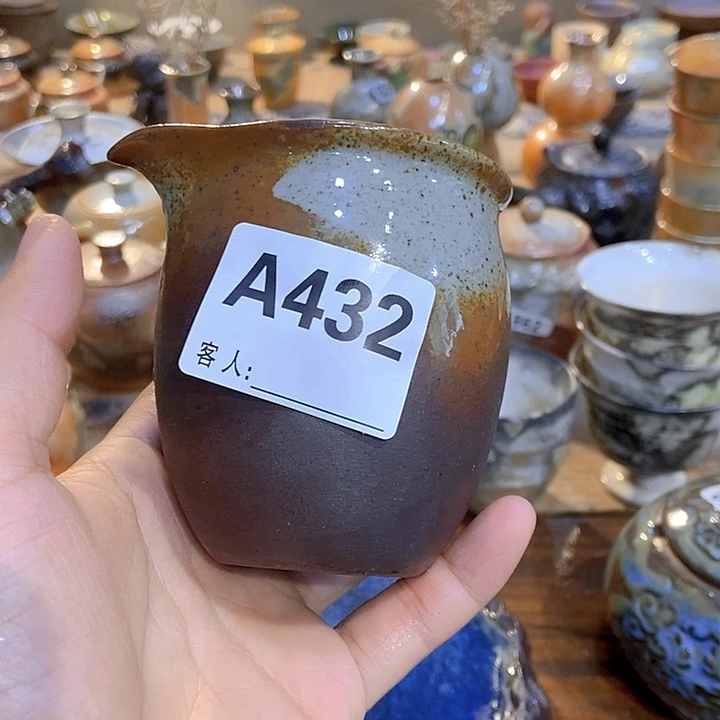 在****者精品茶具陶瓷工艺