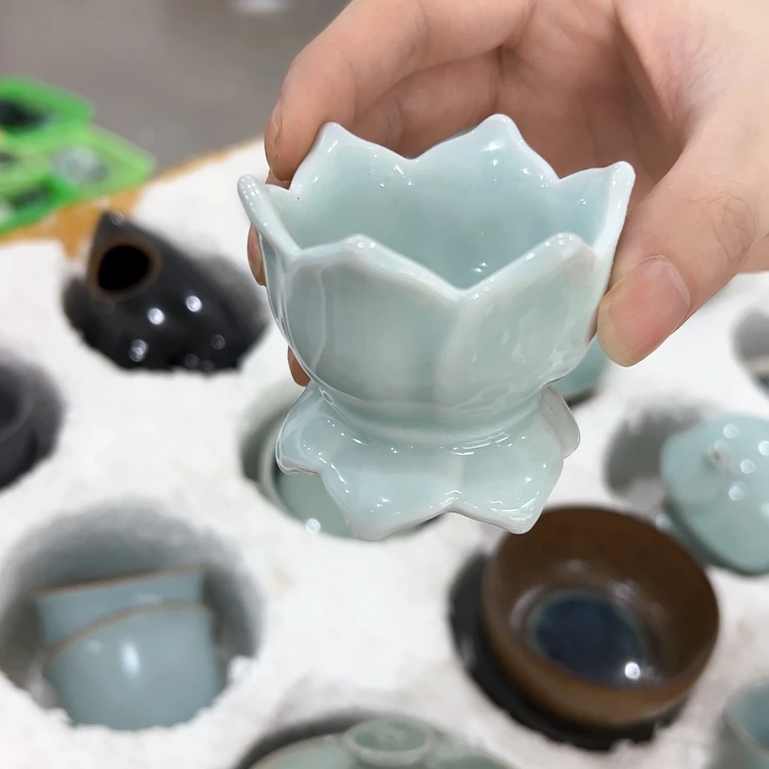 云间青瓷龙泉青瓷