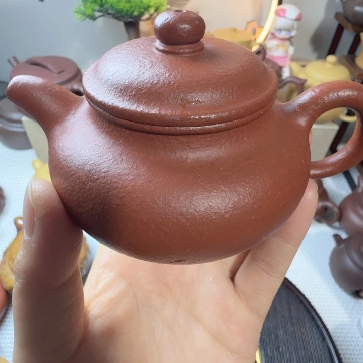原矿红降坡150cc仿古