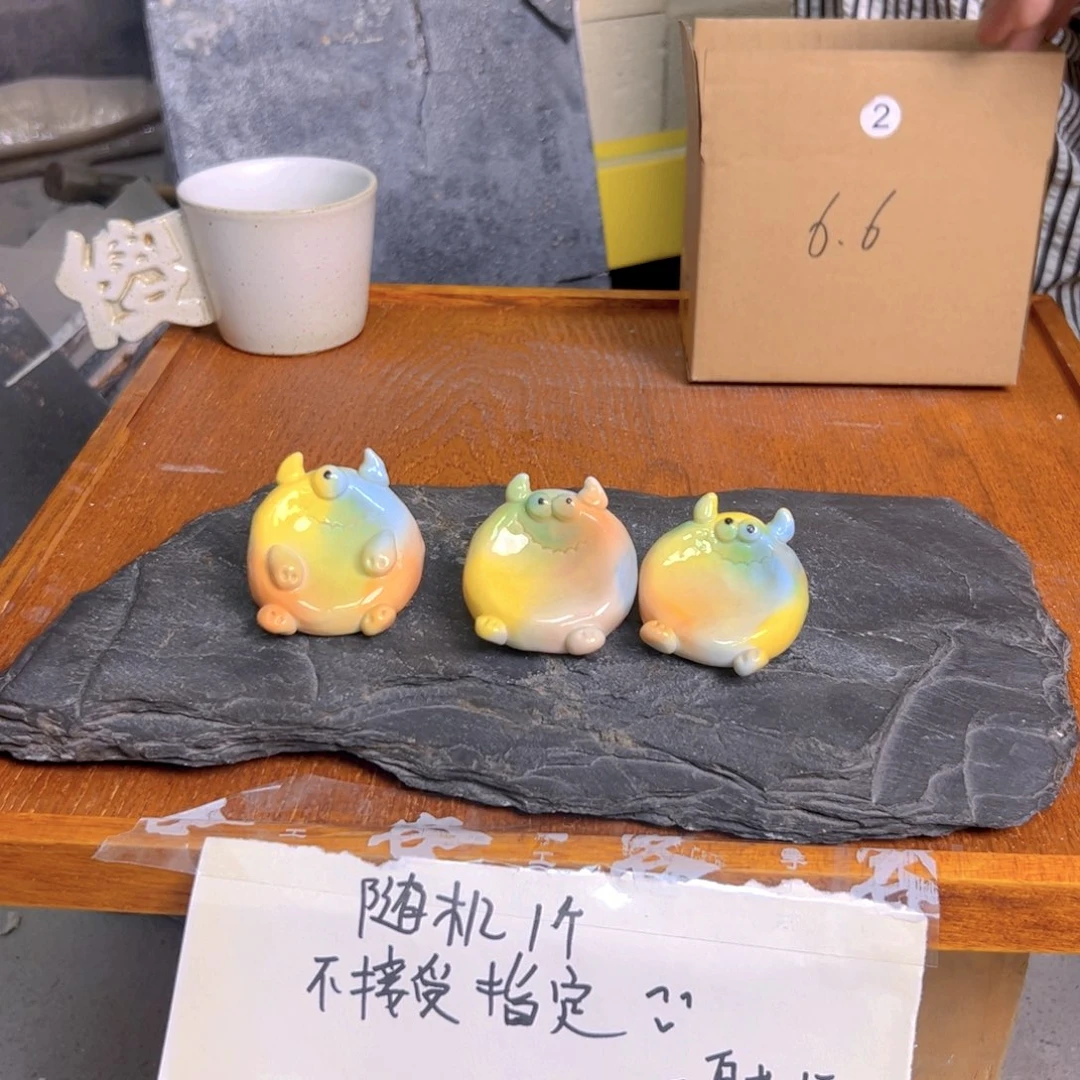 摆件手工陶瓷默认微瑕2