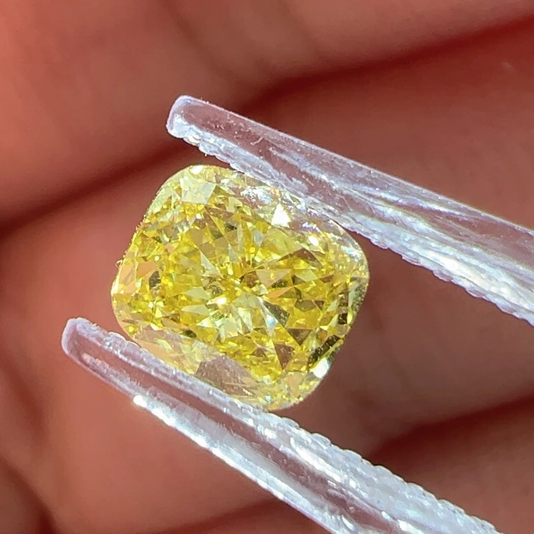 实验室培育钻石裸石未镶嵌