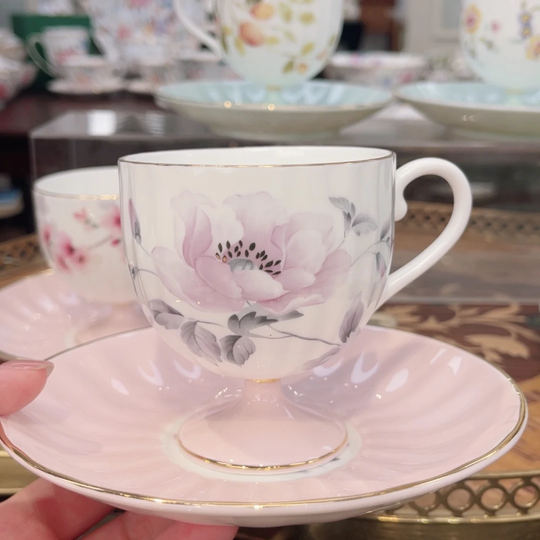 咖啡杯碟————————-_