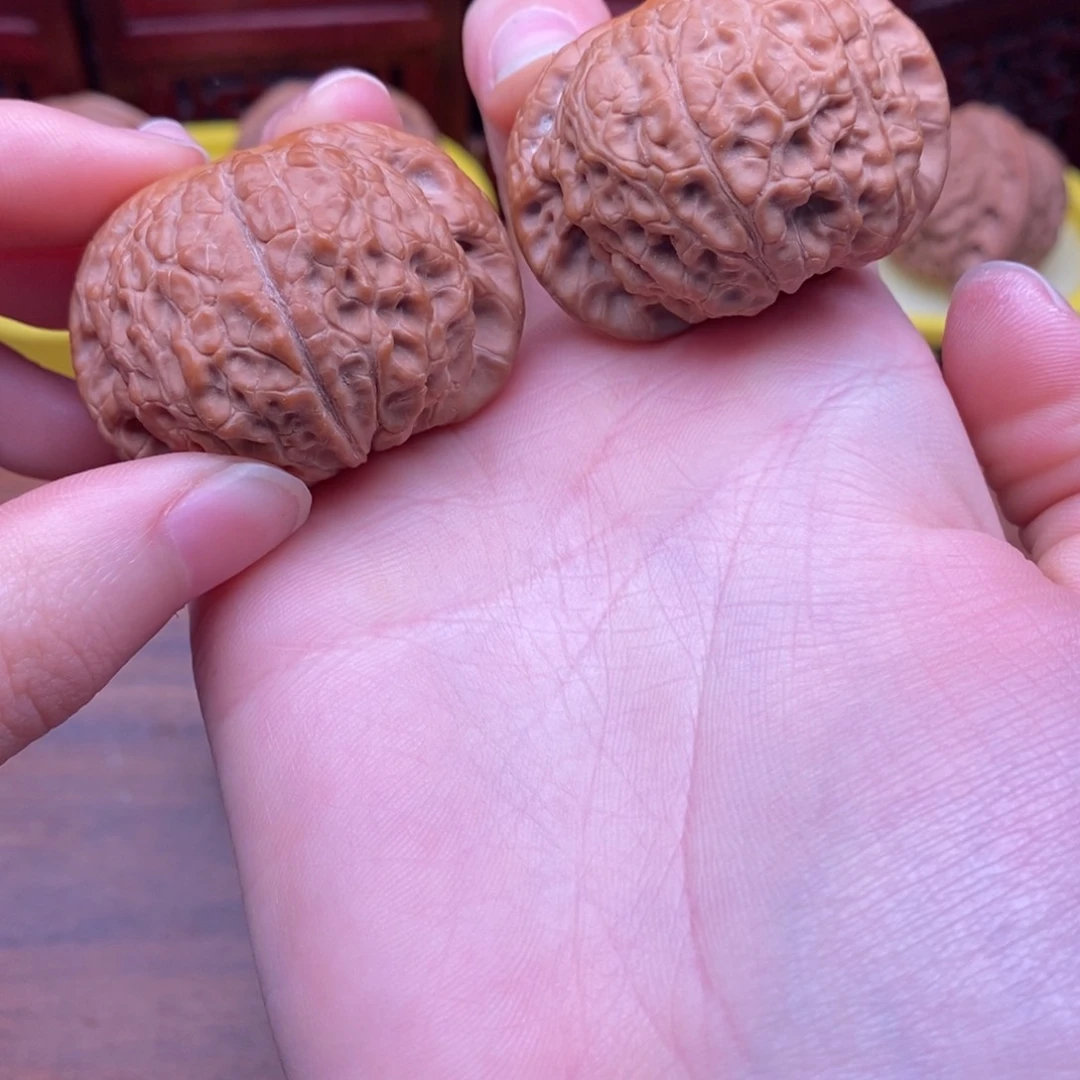 吊坠文玩核桃西***儿血麒麟