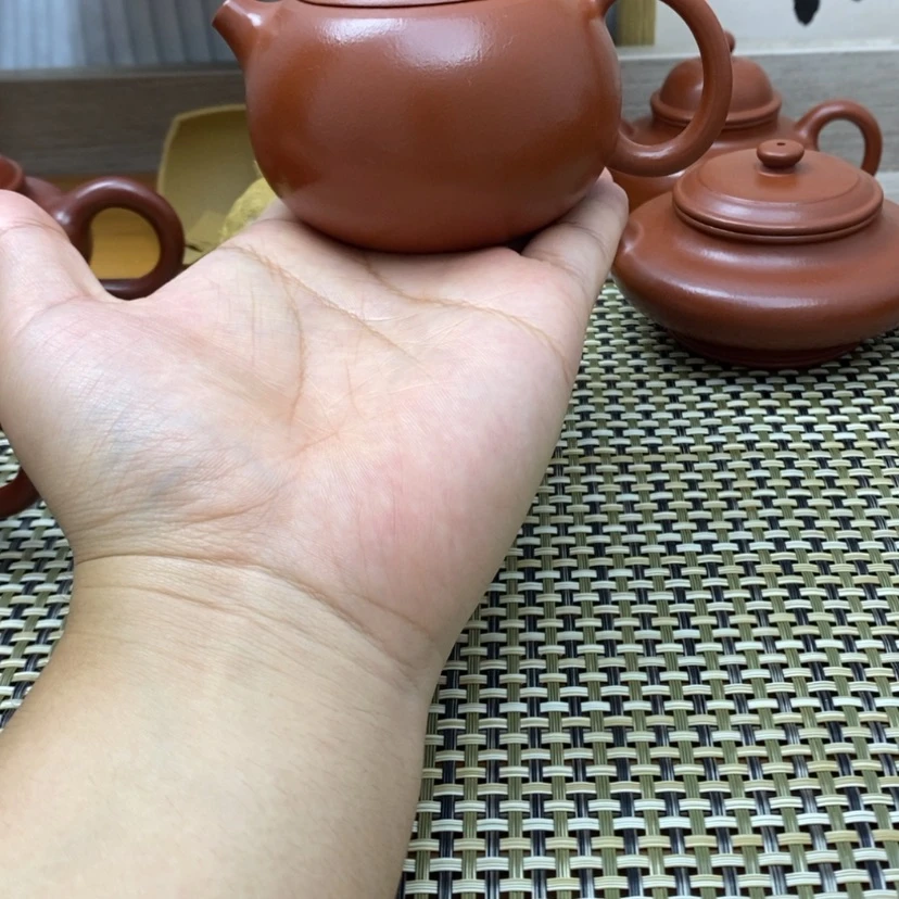 【闪购商品】茶壶紫砂左*紫砂茶具