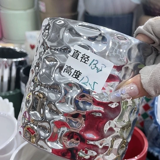 陶瓷外贸尾货多肉绿植陶瓷花盆