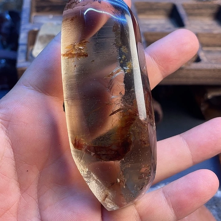 未镶嵌珠宝半成品水晶