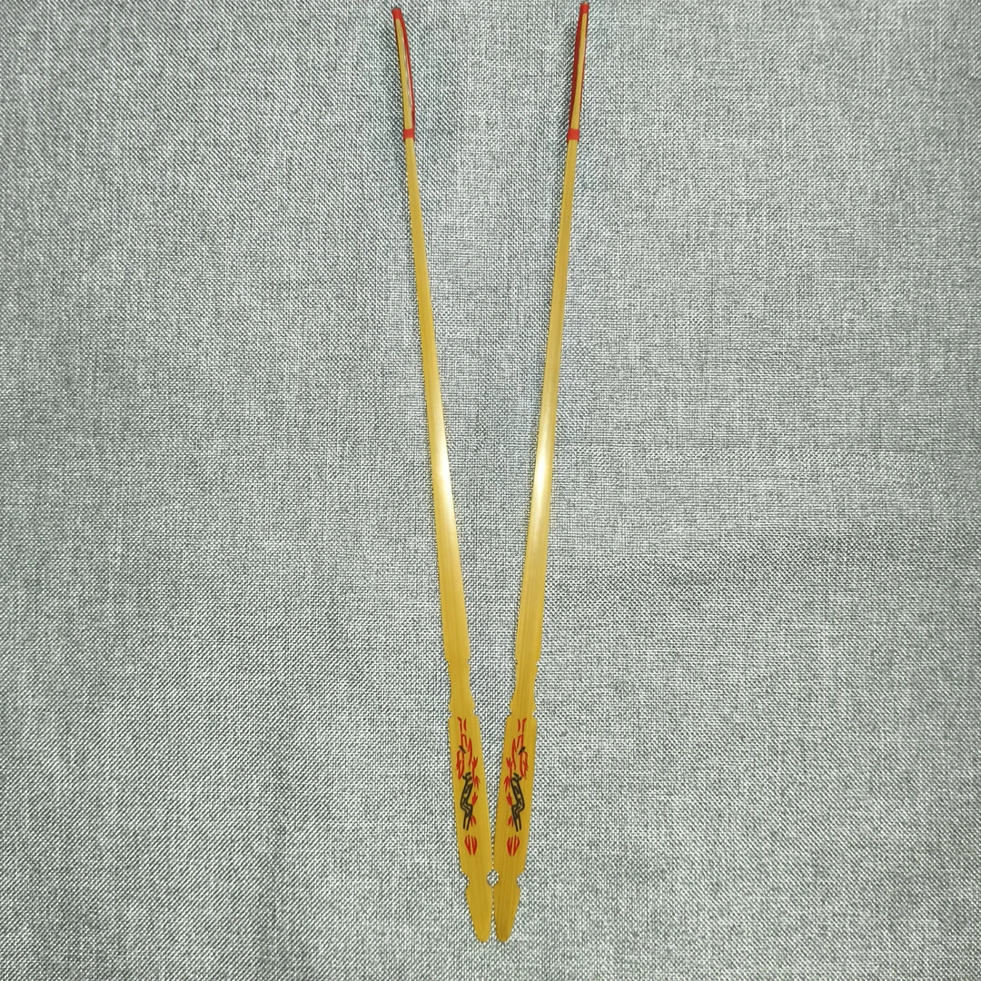 颤音神器——精品龙竹（软竹）！最软颤度！