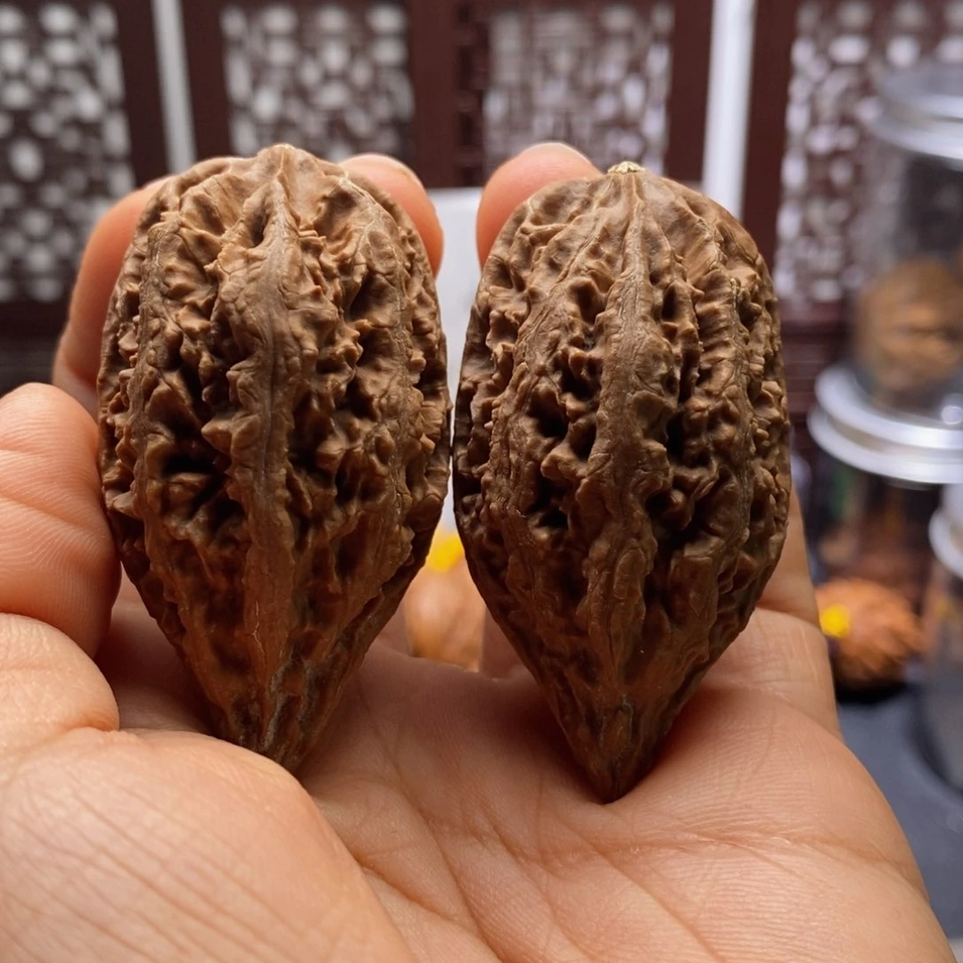 文玩核桃把件核桃76