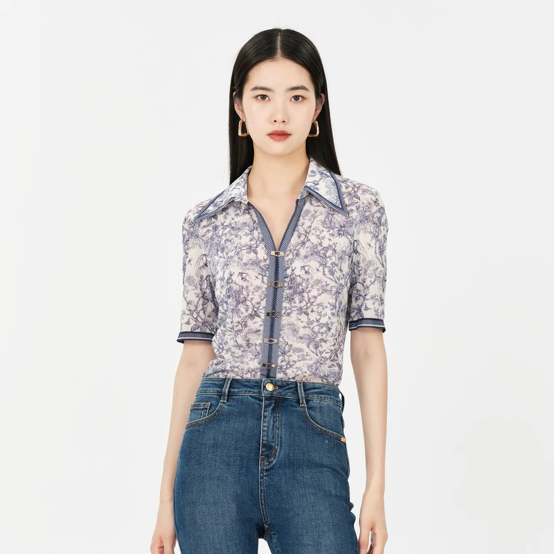 【女乔专属】BADINA毛针织衫133P106