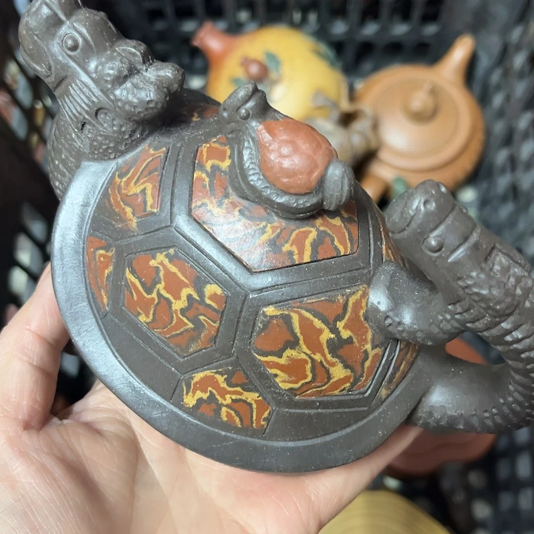 紫砂茶壶紫砂壶泡茶230