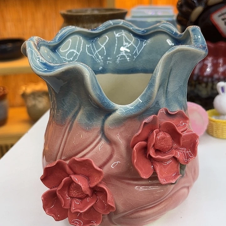 多肉植物陶瓷花盆