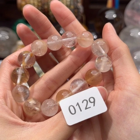 【闪购商品】未镶嵌手串水晶