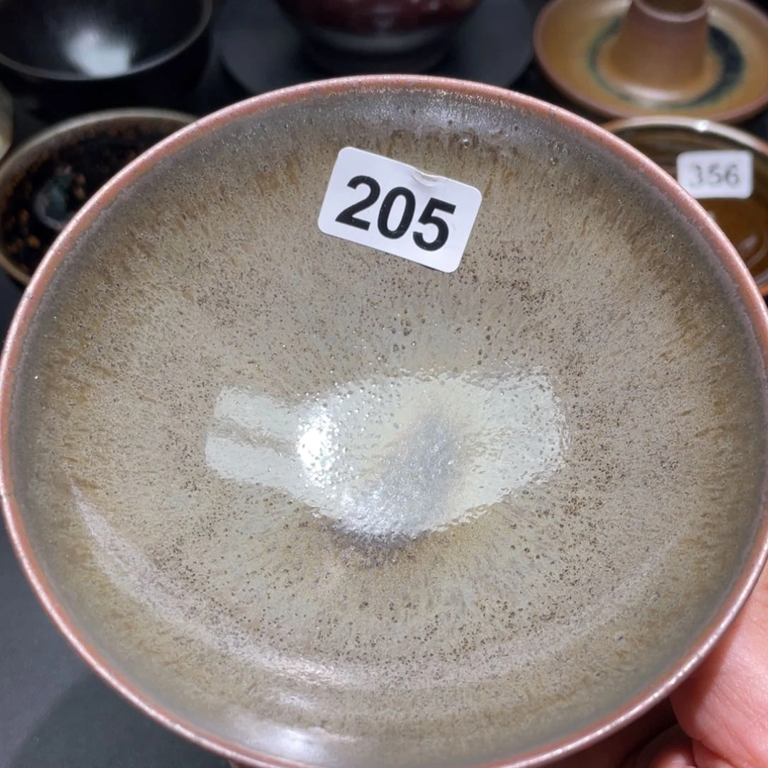 茶盏莫妮卡建盏茶器205